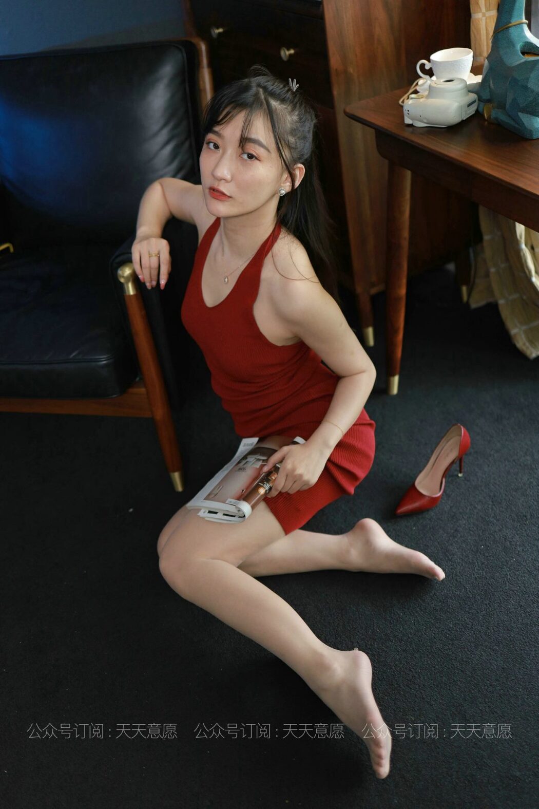 IESS异思趣向 No.881 Qiu Qiu