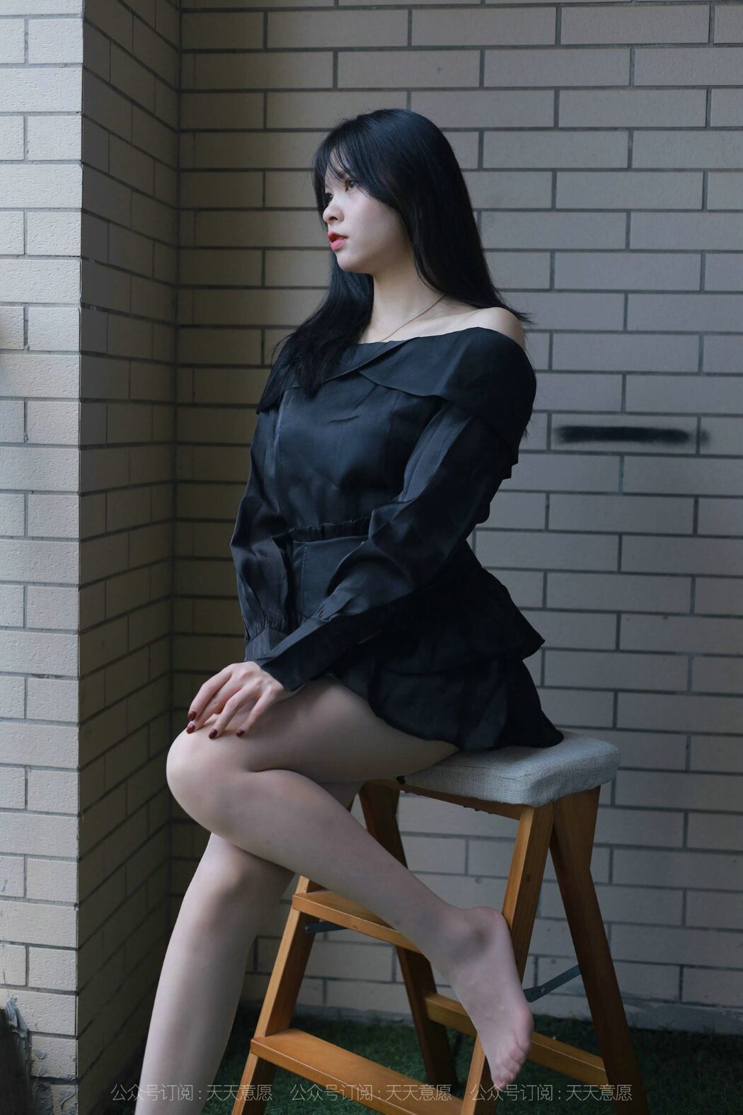 IESS异思趣向 No.898 Xiao Qi