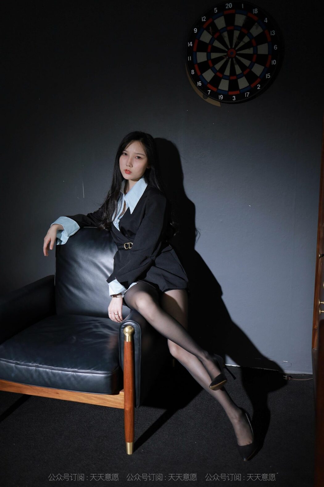 IESS异思趣向 No.927 Wen Xin