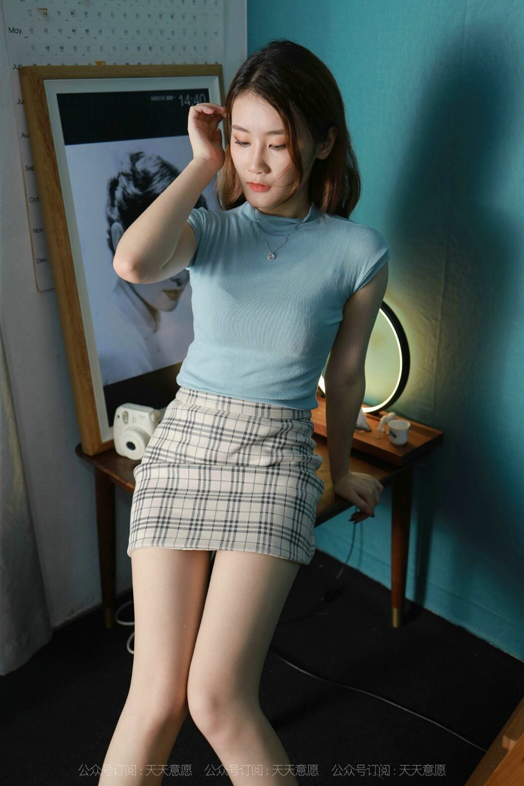 IESS异思趣向 No.918 Zi Wei