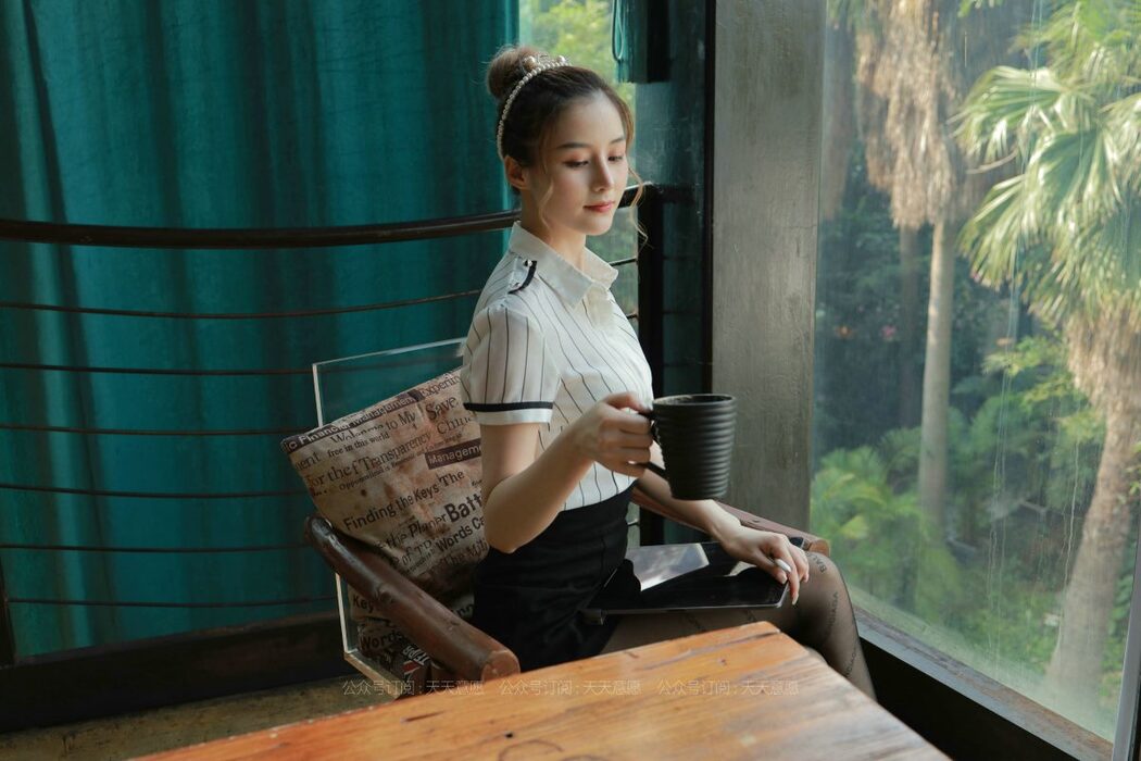 IESS异思趣向 No.872 Jiu Mei