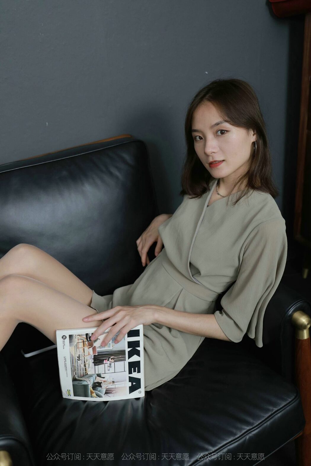 IESS异思趣向 No.895 Xiao Liu