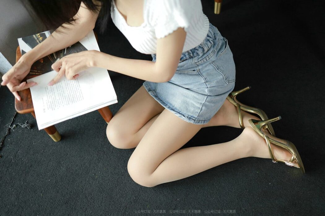 IESS异思趣向 No.930 Mei Ko