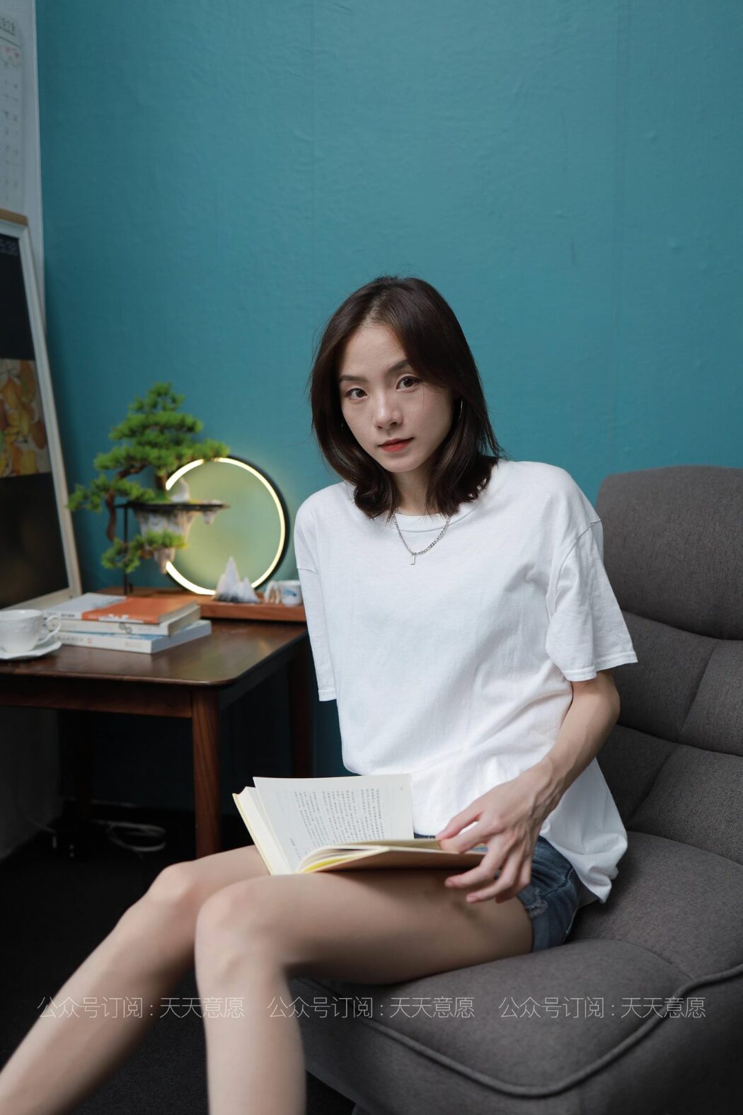 IESS异思趣向 No.878 Xiao Liu