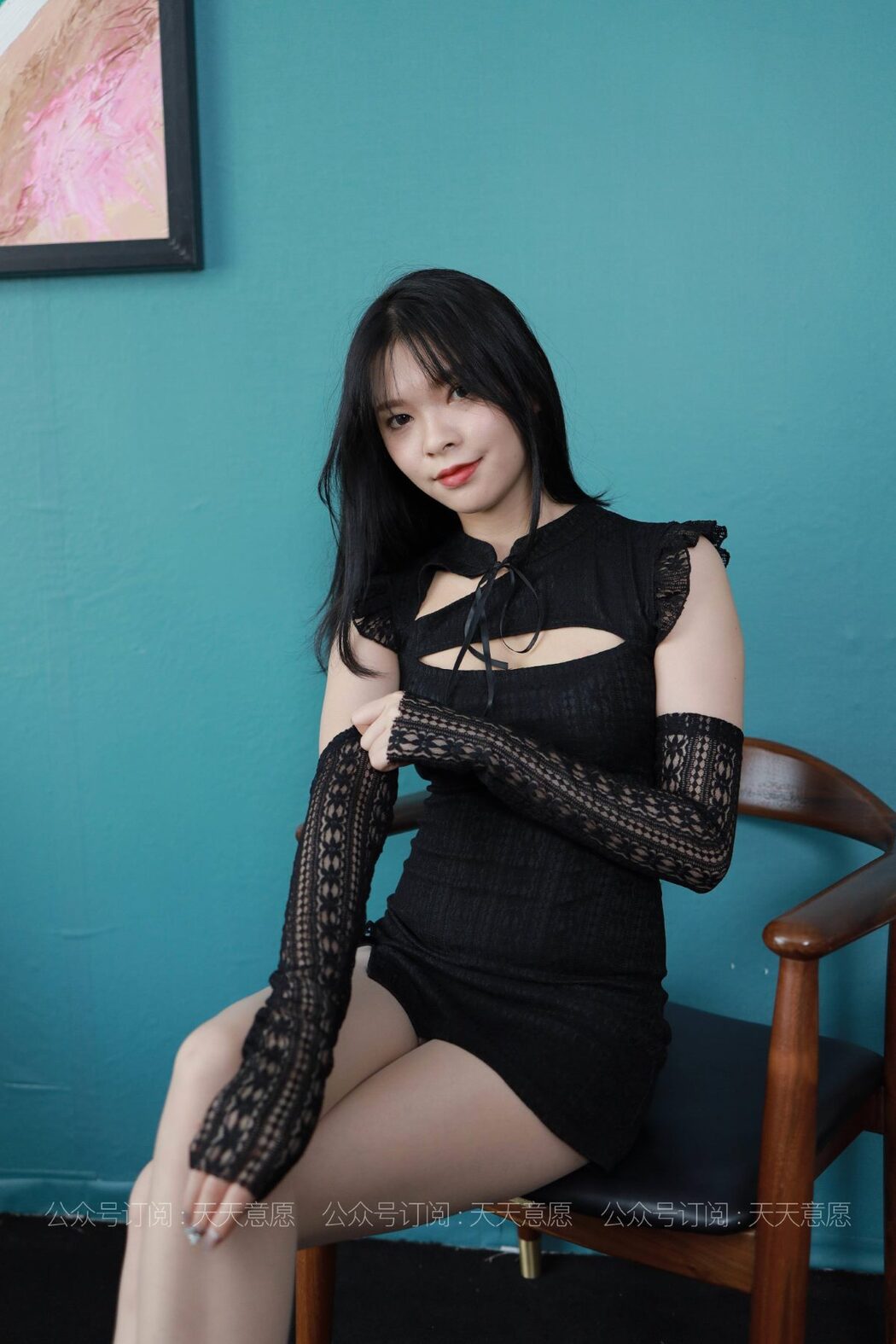 IESS异思趣向 No.880 Xiao Qi