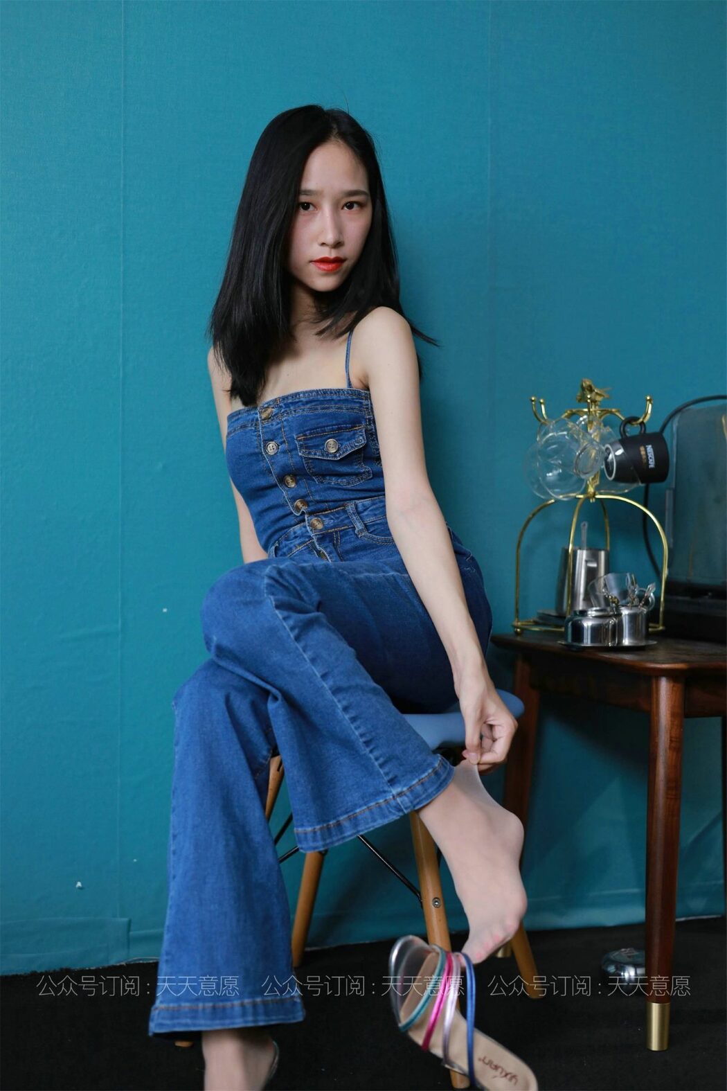 IESS异思趣向 No.879 Mei Ko