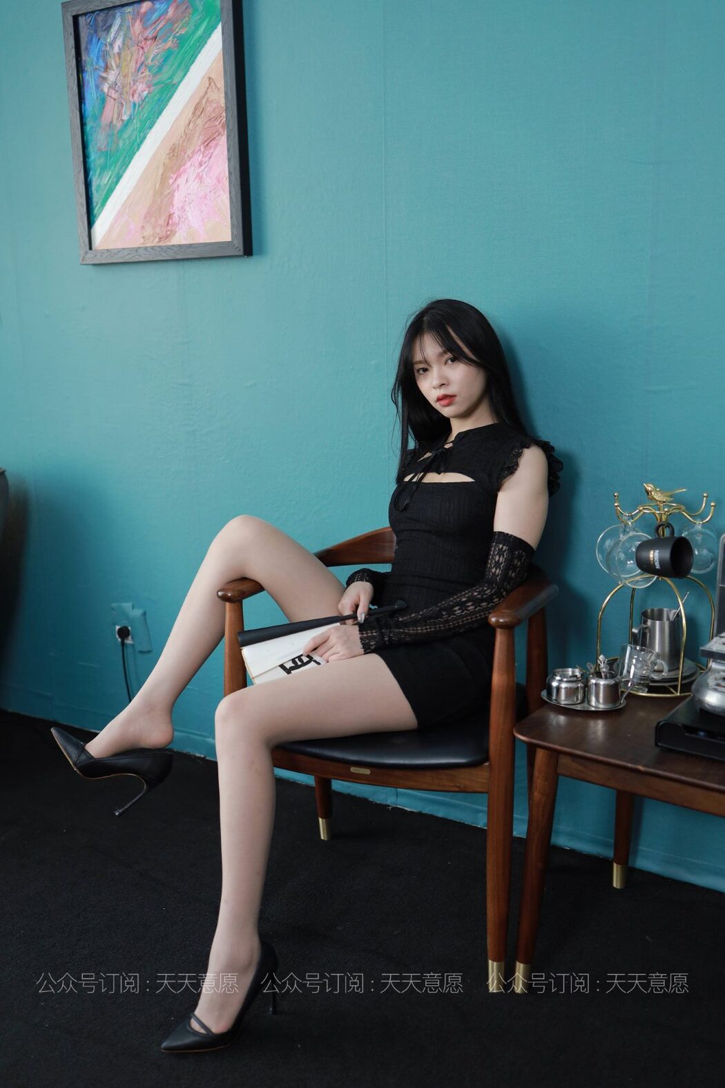 IESS异思趣向 No.880 Xiao Qi