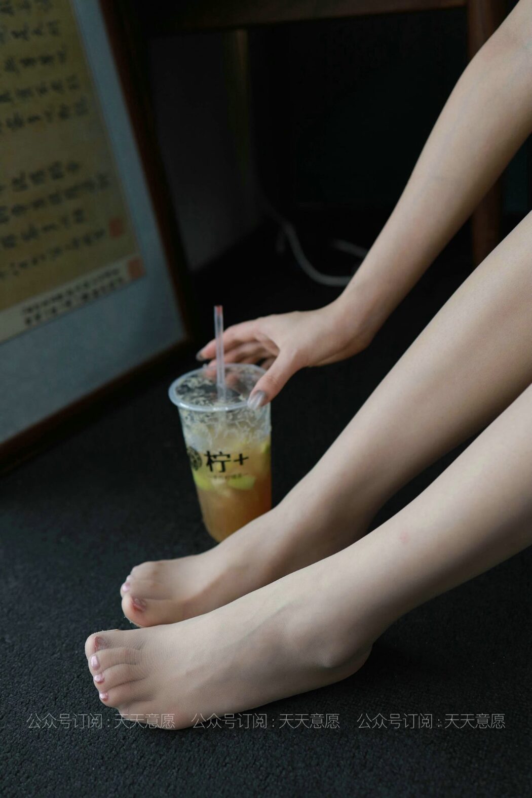 IESS异思趣向 No.874 Xiao Qi