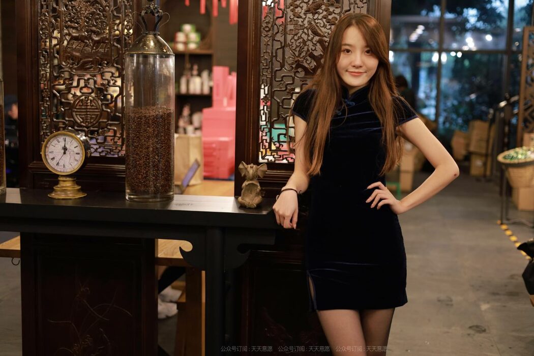 IESS异思趣向 No.928 Wan Ping