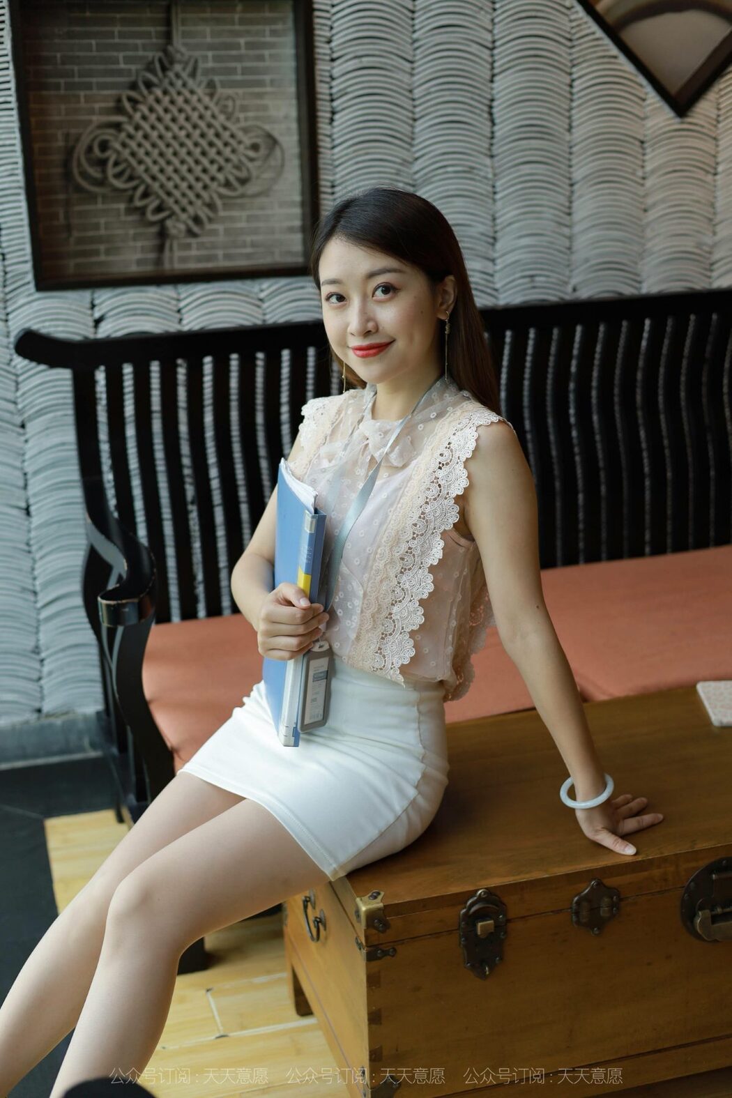 IESS异思趣向 No.910 Xiao Jie