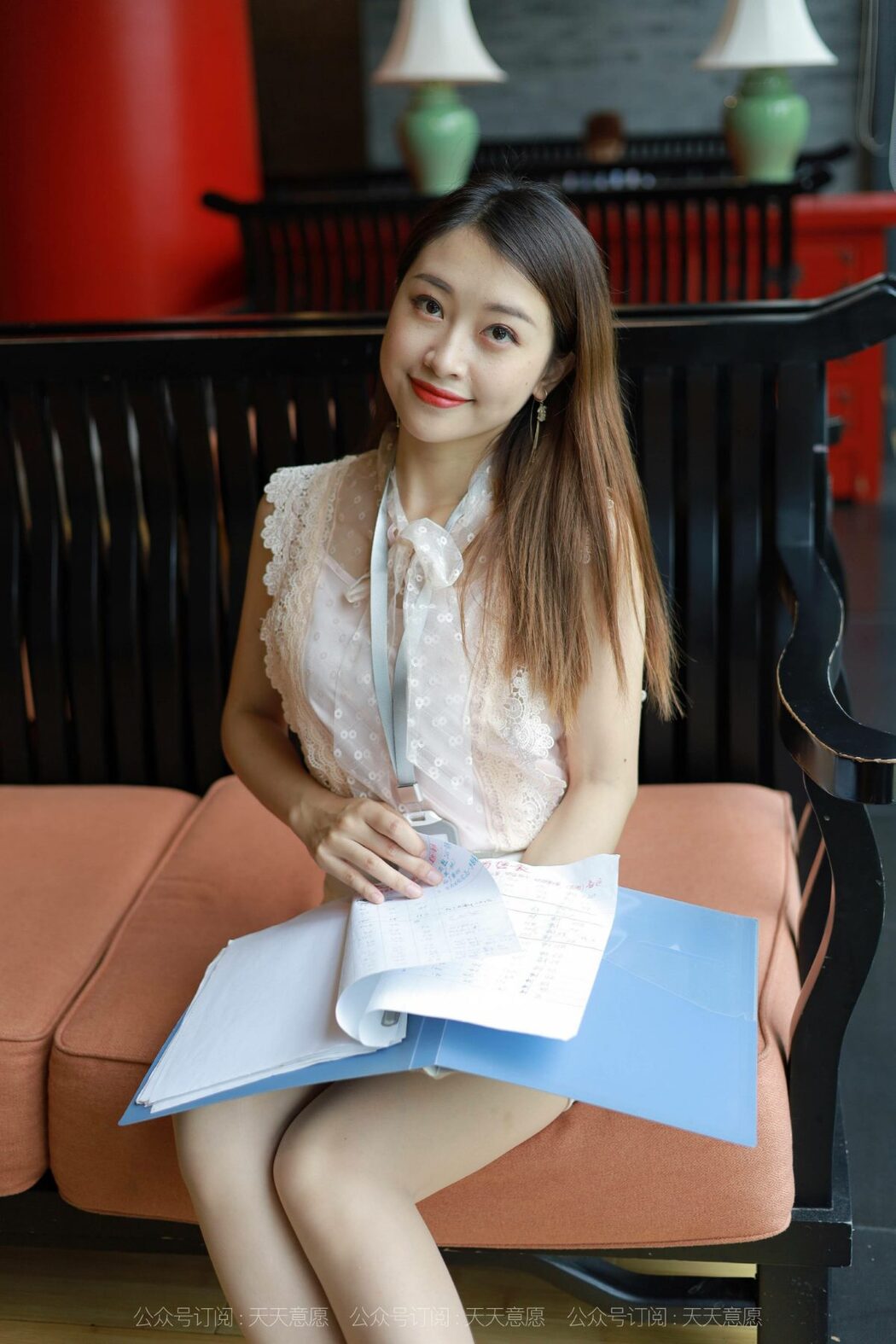 IESS异思趣向 No.910 Xiao Jie