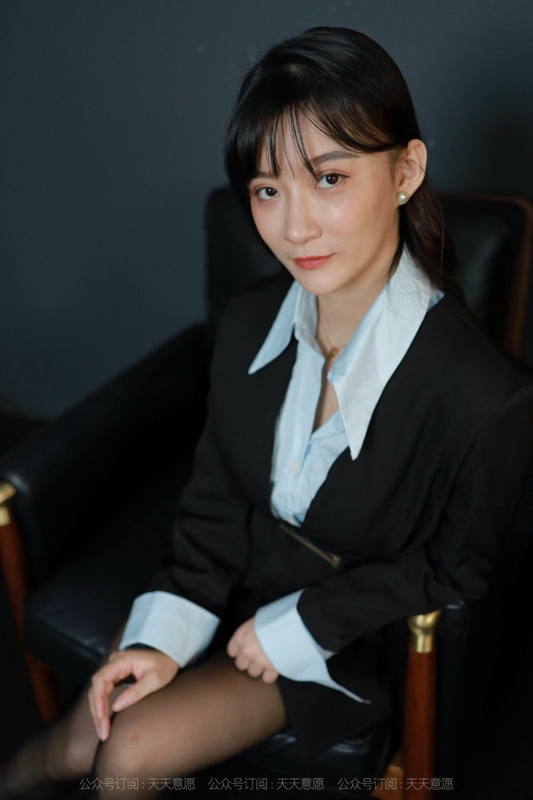 IESS异思趣向 No.952 Qiu Qiu