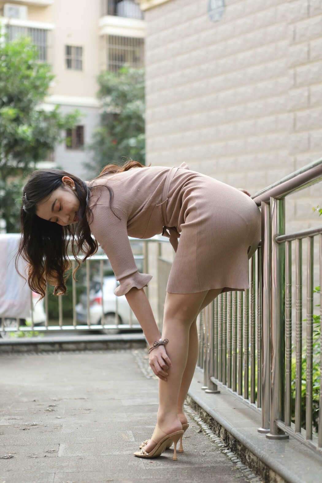 IESS异思趣向 No.970 Qiu Qiu
