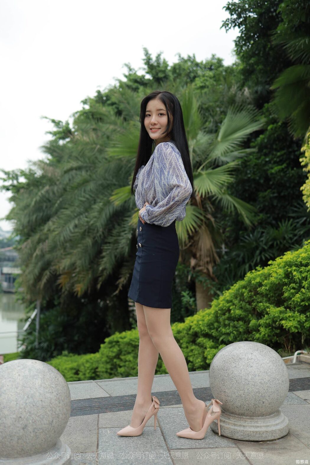 IESS异思趣向 No.957 Wan Ping