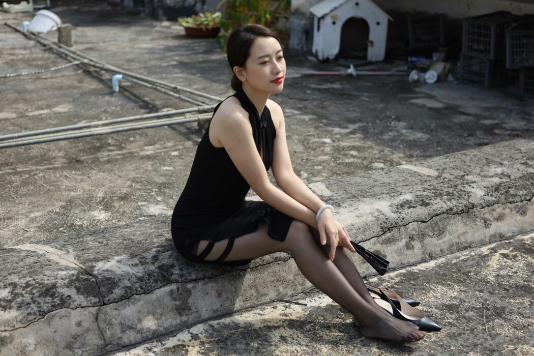 IESS异思趣向 No.986 Xiao Jie