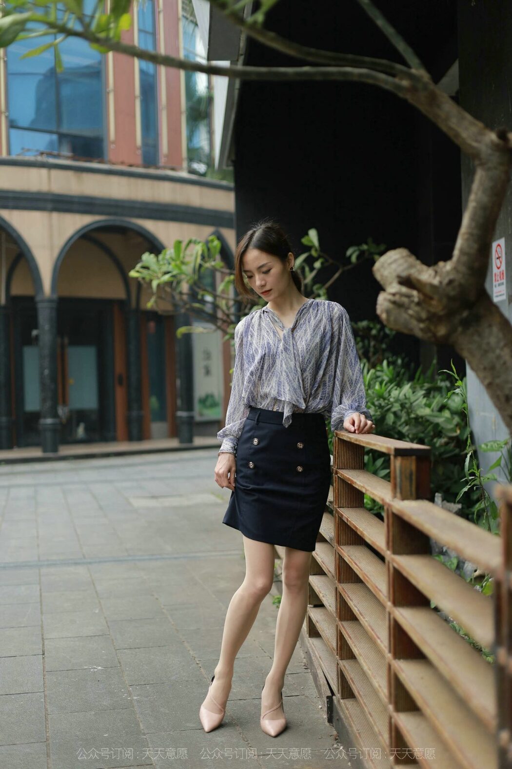 IESS异思趣向 No.955 Xiao Liu