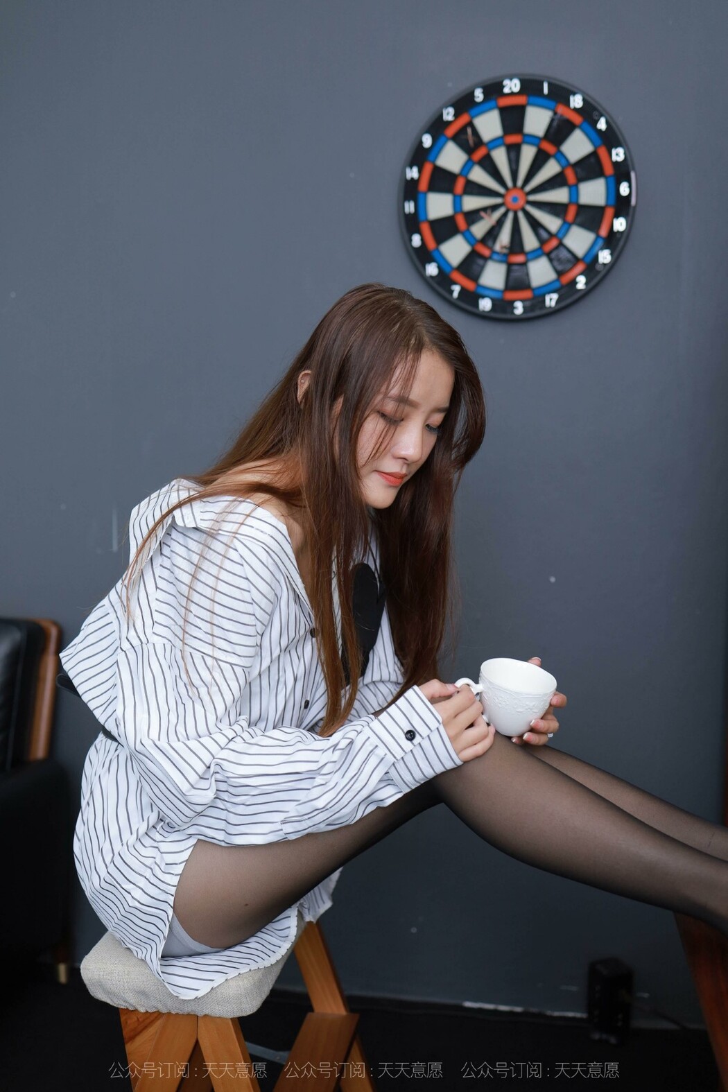 IESS异思趣向 No.984 Wan Ping