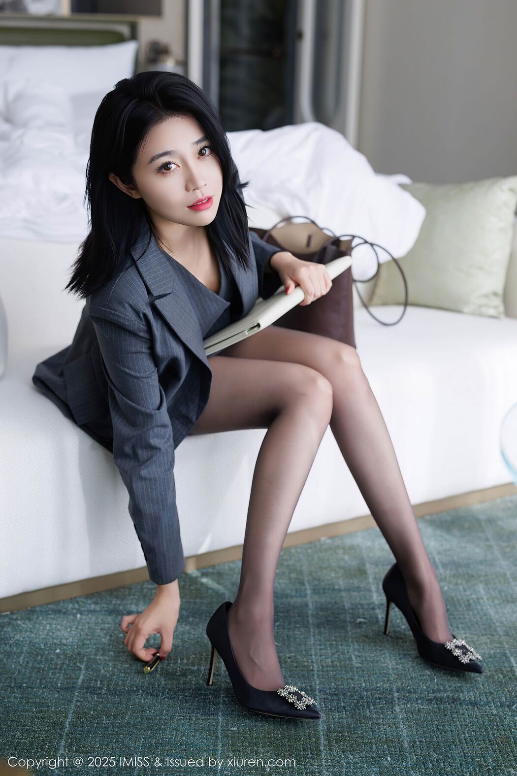 IMiss爱蜜社 Vol.787 许诺Sabrina (107P)