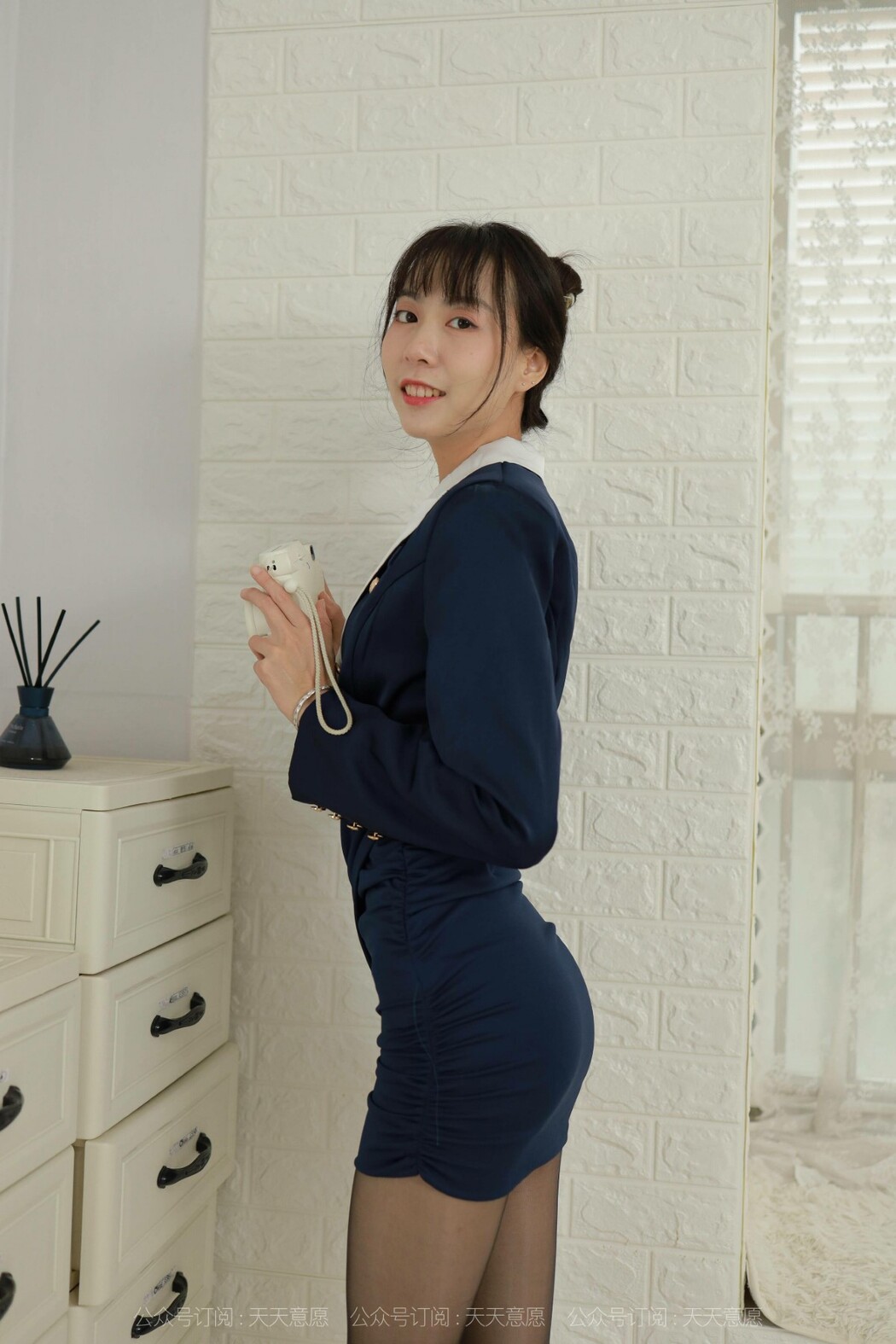 IESS异思趣向 No.977 Tuan Tuan