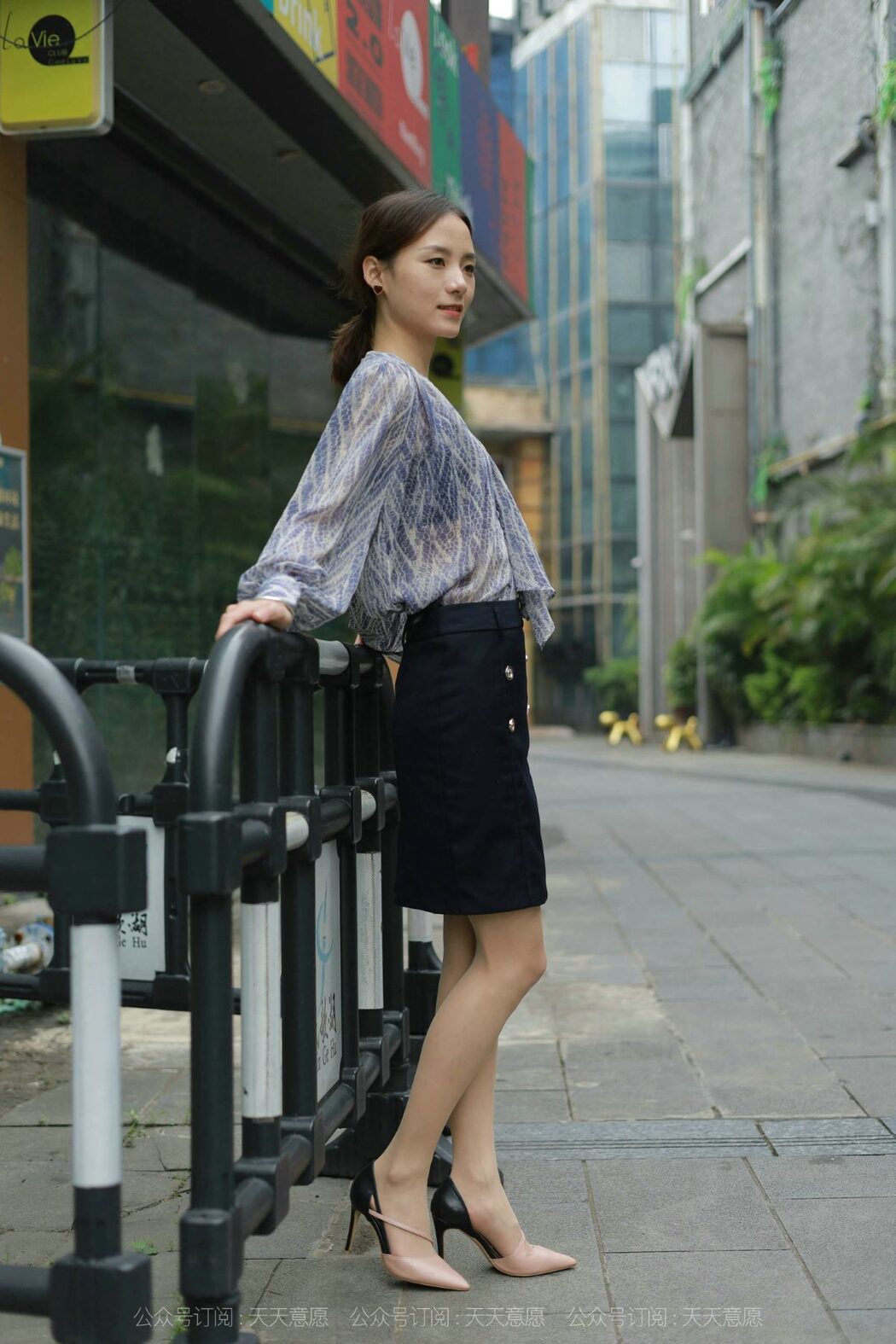 IESS异思趣向 No.955 Xiao Liu