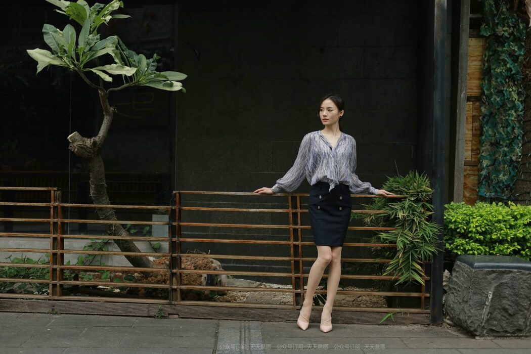 IESS异思趣向 No.955 Xiao Liu