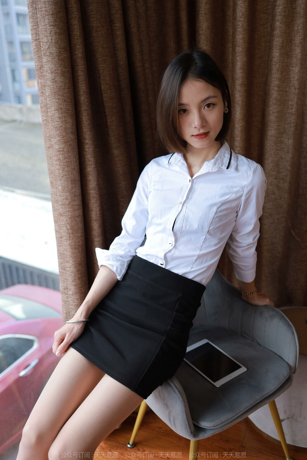 IESS异思趣向 No.983 Xiao Liu