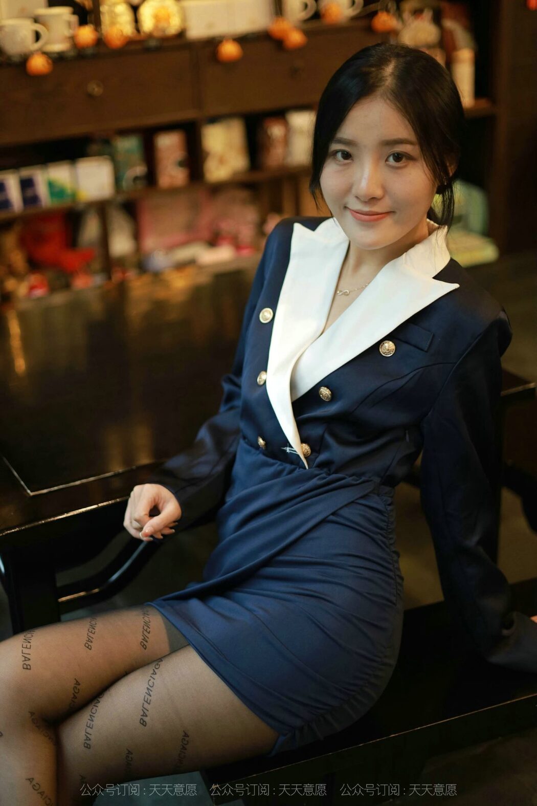 IESS异思趣向 No.949 Wan Ping