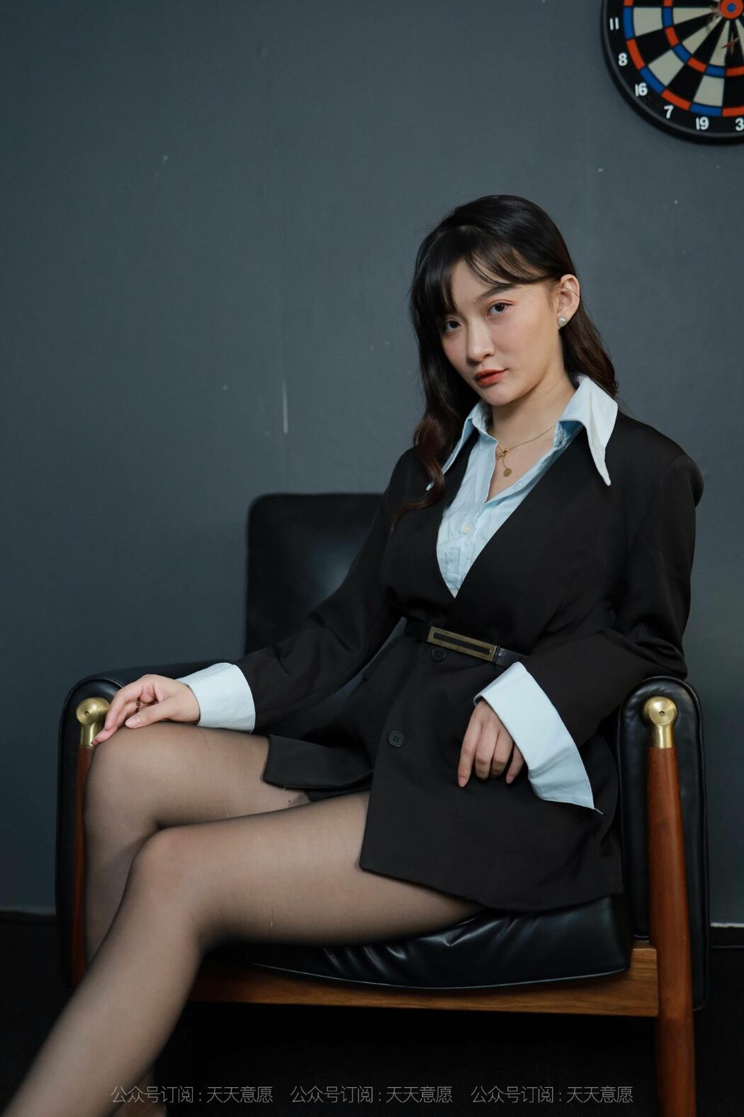 IESS异思趣向 No.952 Qiu Qiu