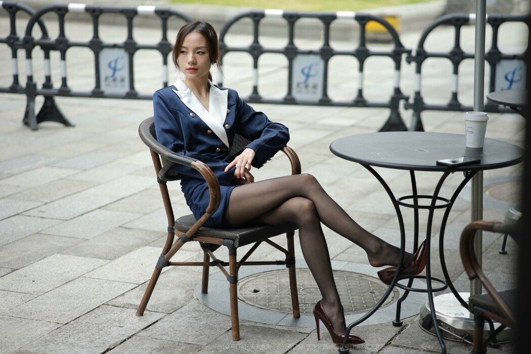 IESS异思趣向 No.966 Xiao Liu