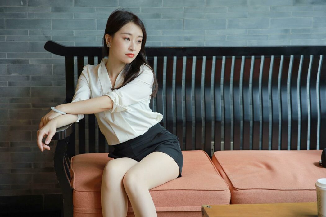 IESS异思趣向 No.964 Xiao Jie