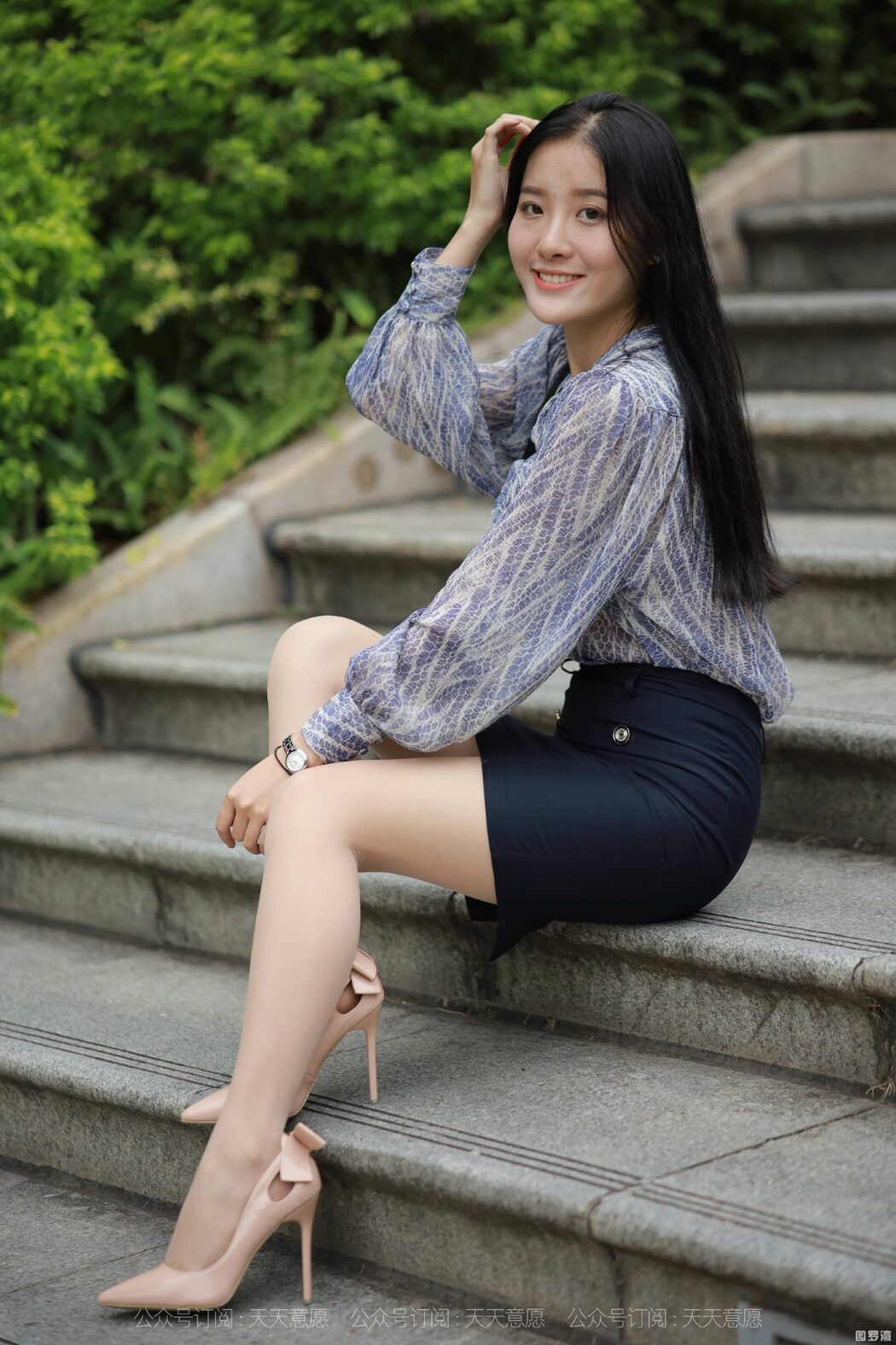 IESS异思趣向 No.957 Wan Ping