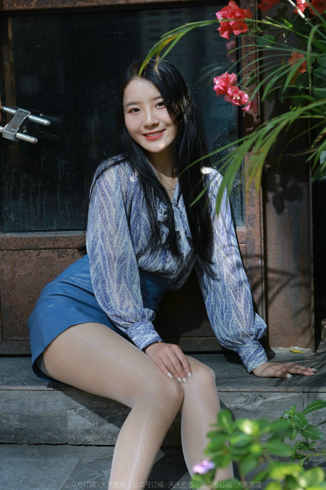 IESS异思趣向 No.995 Wan Ping