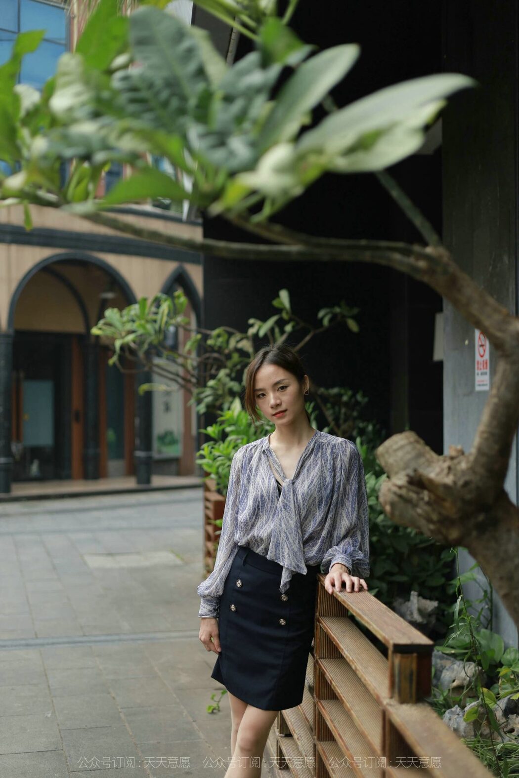 IESS异思趣向 No.955 Xiao Liu