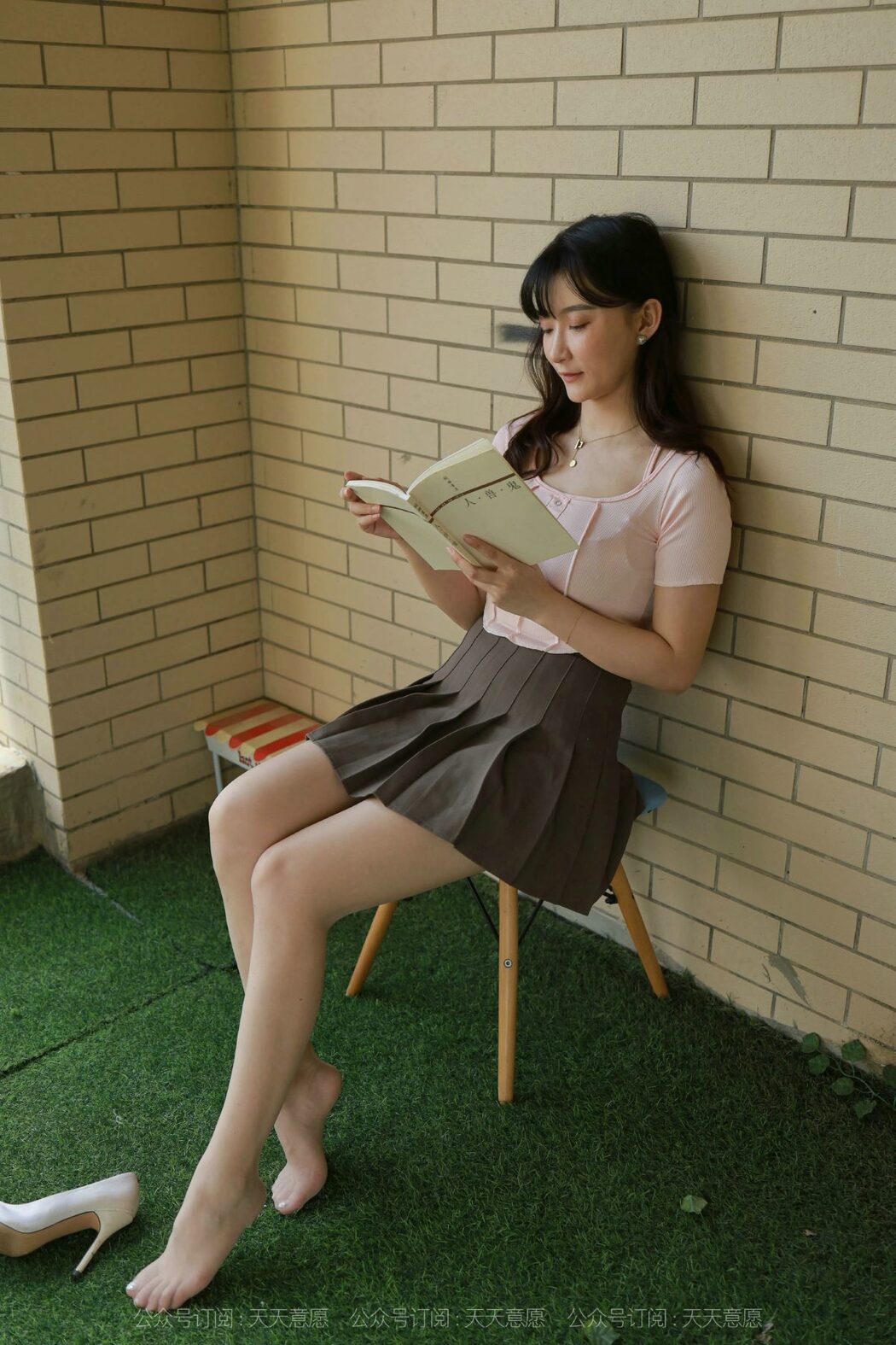 IESS异思趣向 No.943 Qiu Qiu
