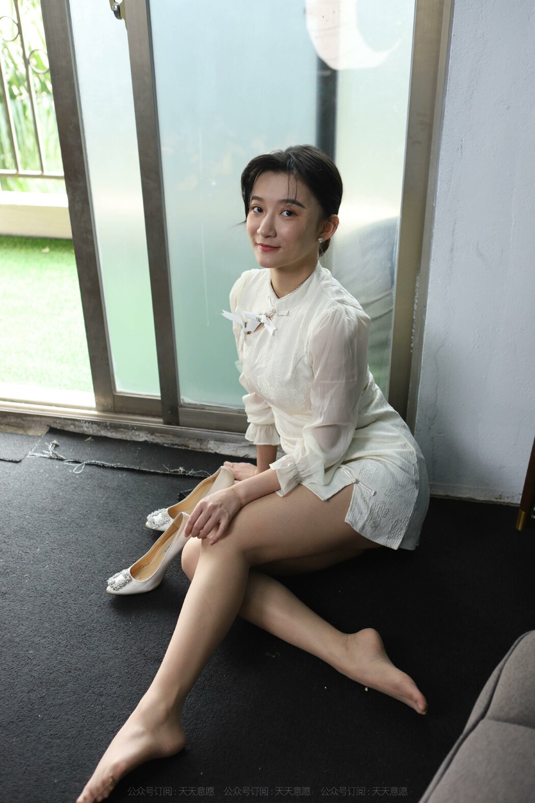 IESS异思趣向 No.980 Qiu Qiu