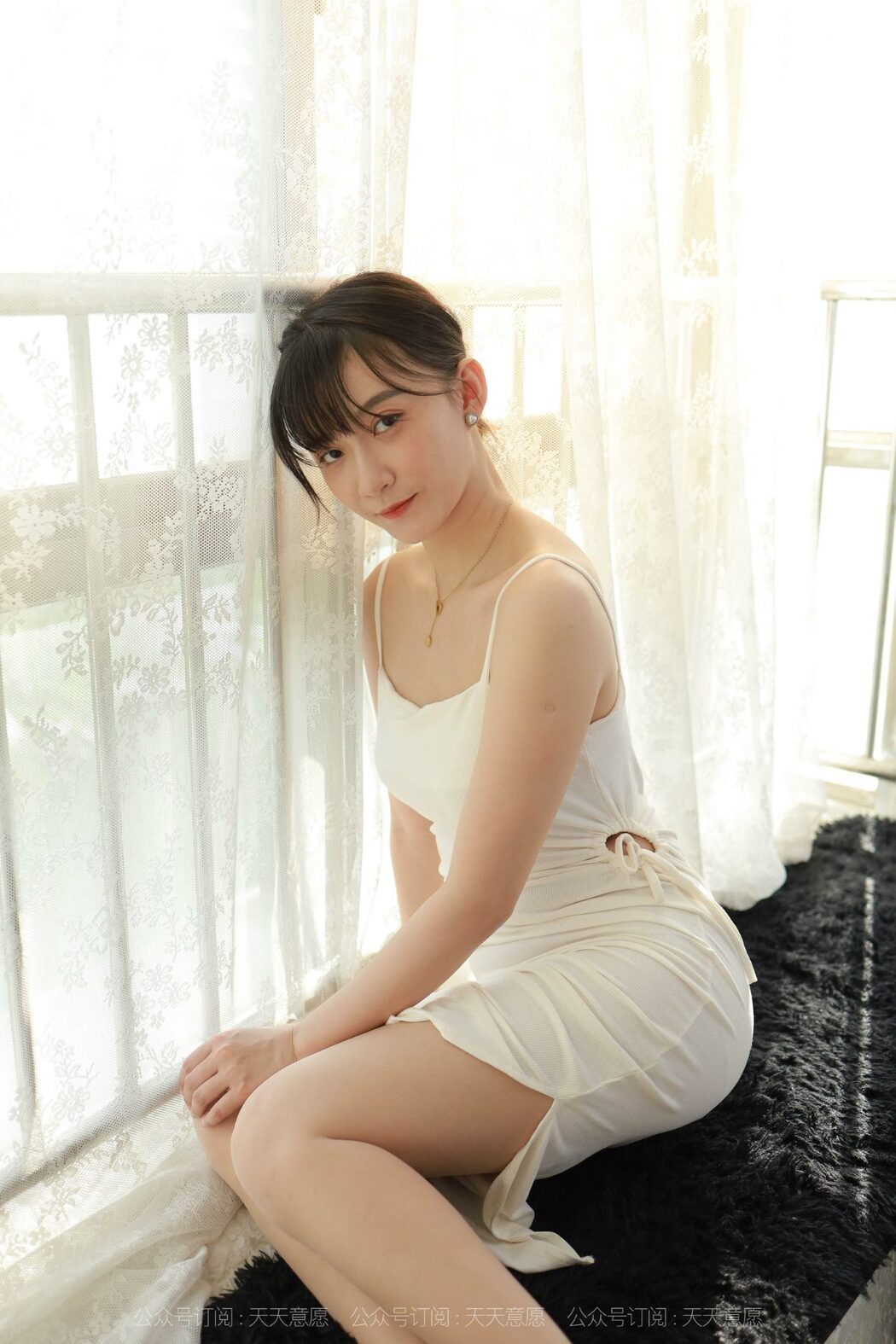 IESS异思趣向 No.962 Qiu Qiu