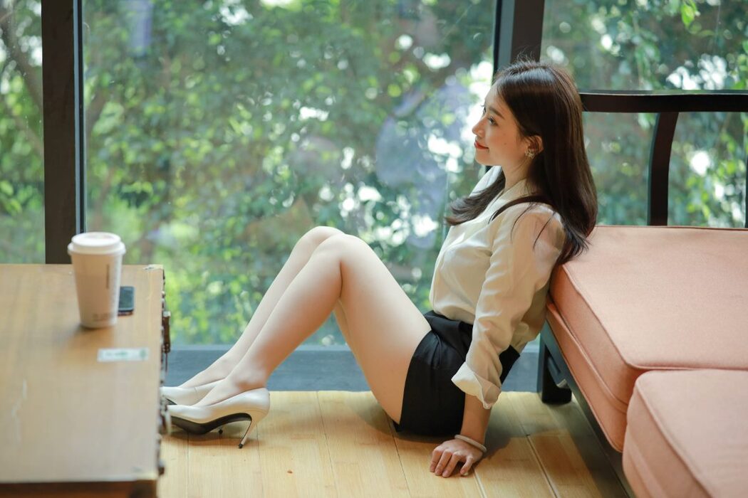 IESS异思趣向 No.964 Xiao Jie