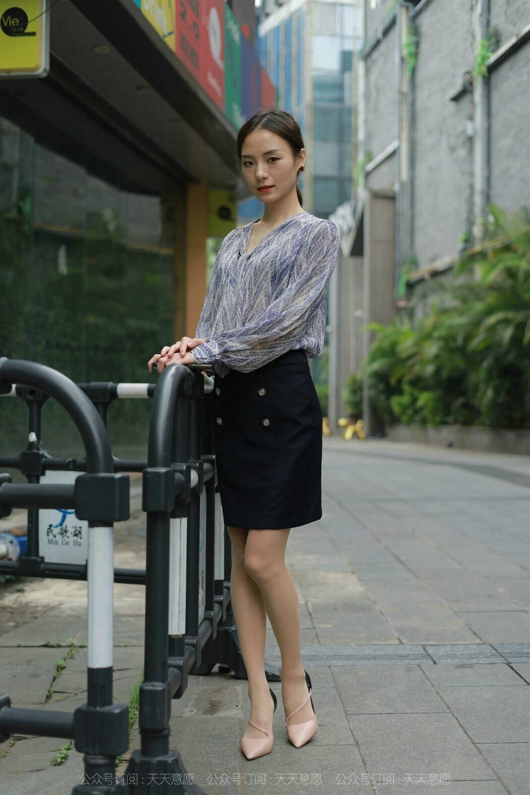 IESS异思趣向 No.955 Xiao Liu