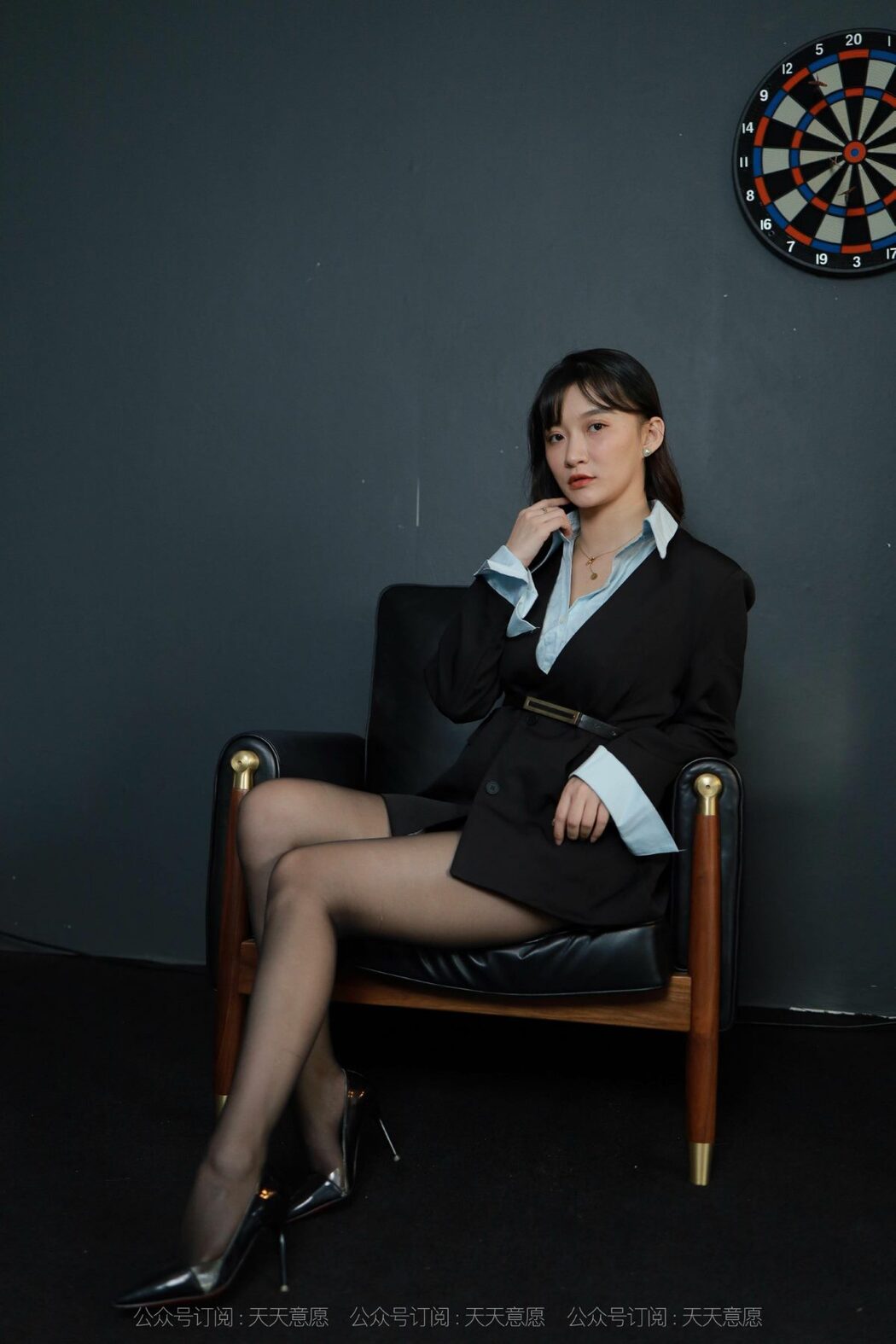 IESS异思趣向 No.952 Qiu Qiu