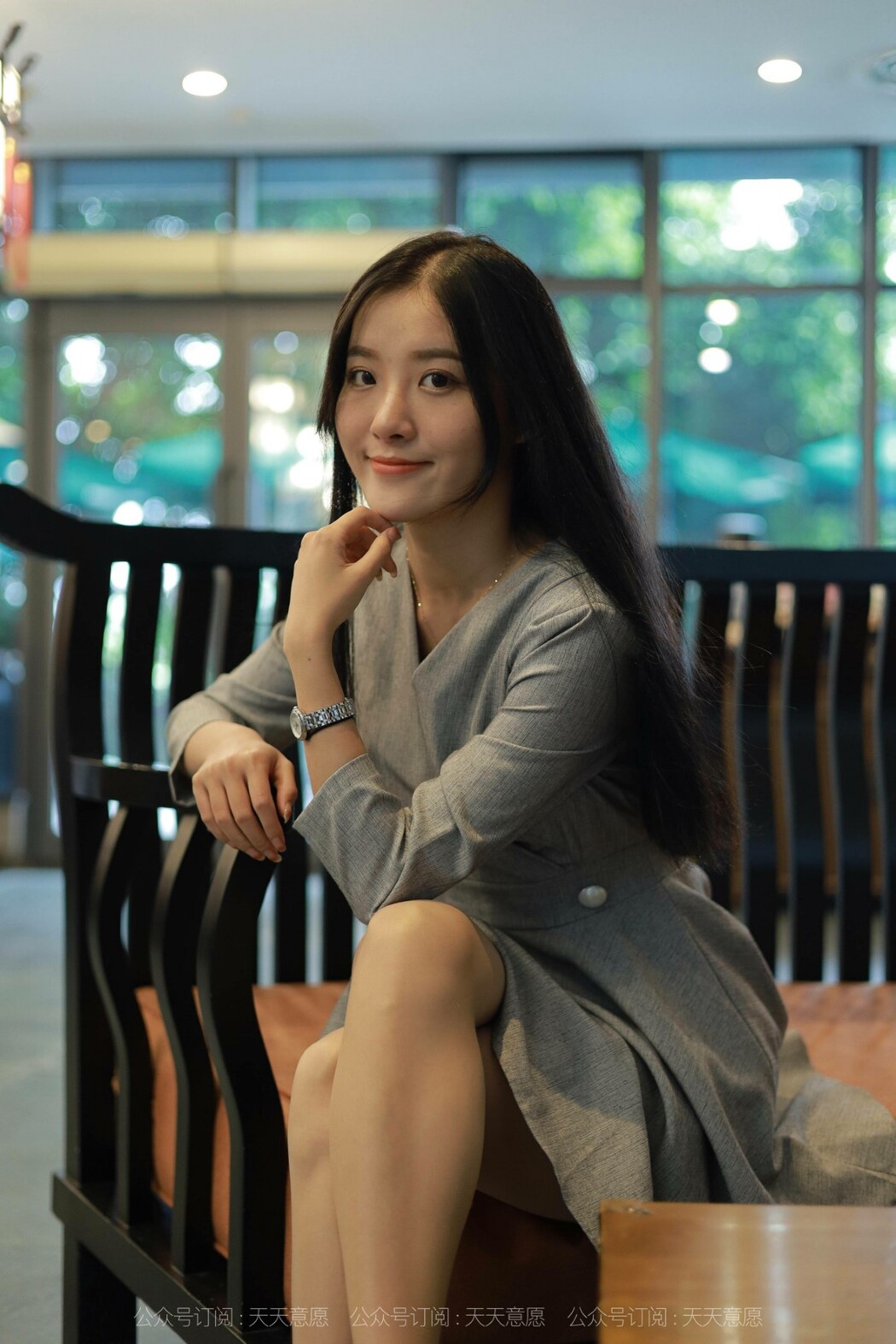 IESS异思趣向 No.973 Wan Ping