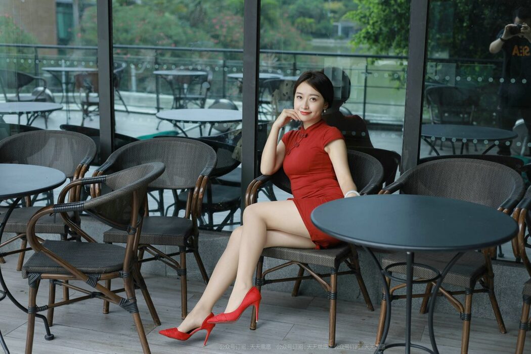 IESS异思趣向 No.948 Xiao Jie