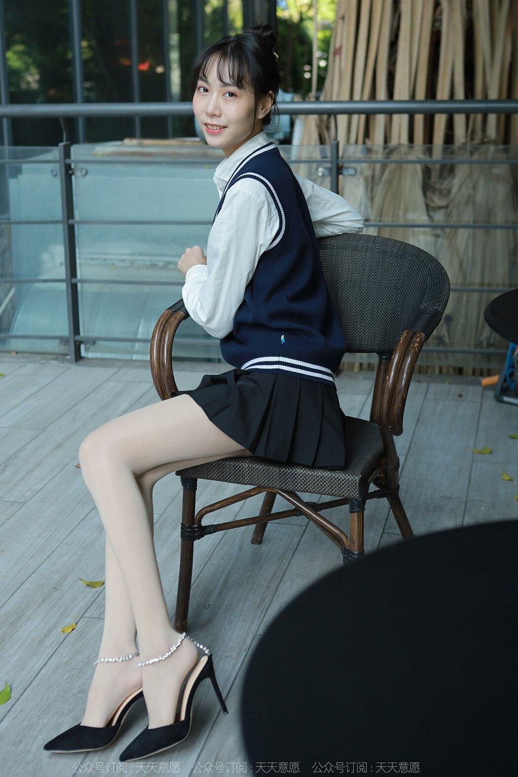 IESS异思趣向 No.985 Tuan Tuan Cover Photo