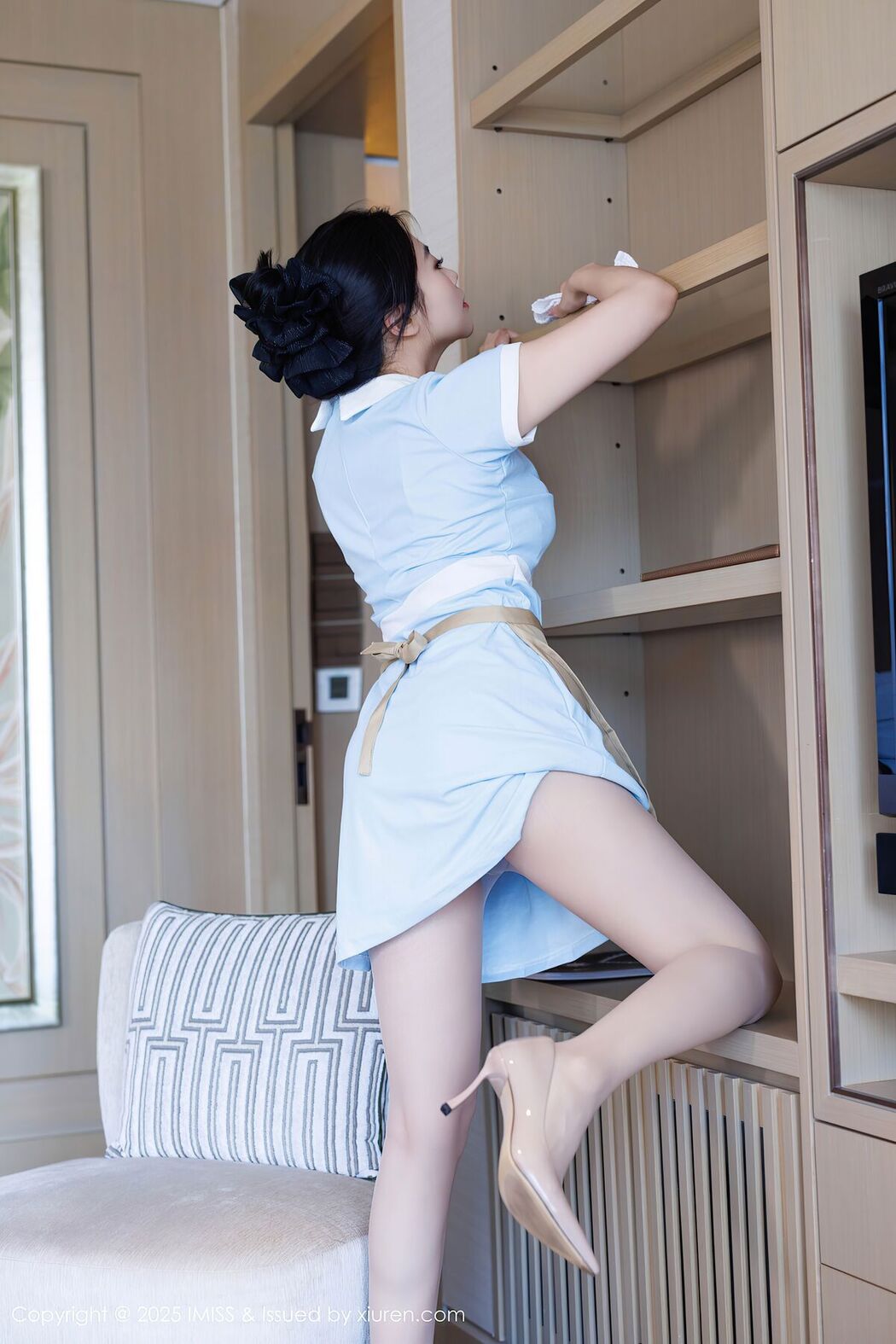 IMiss爱蜜社 Vol.793 Xu Nuo Sabrina (82P)