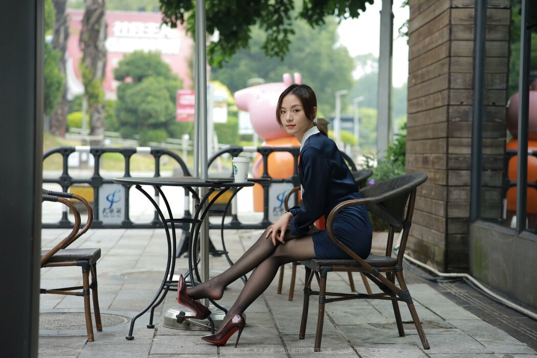 IESS异思趣向 No.966 Xiao Liu