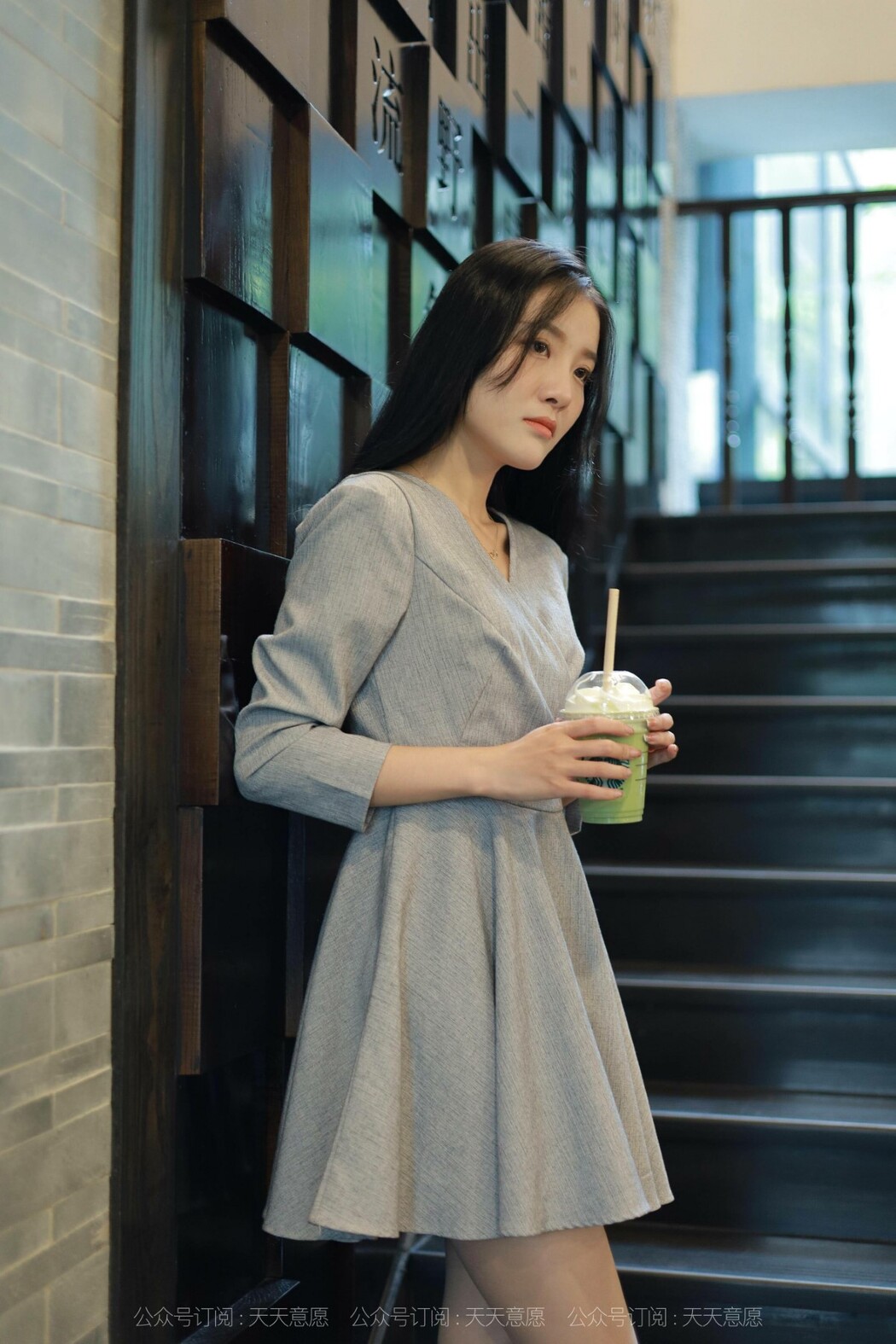 IESS异思趣向 No.973 Wan Ping