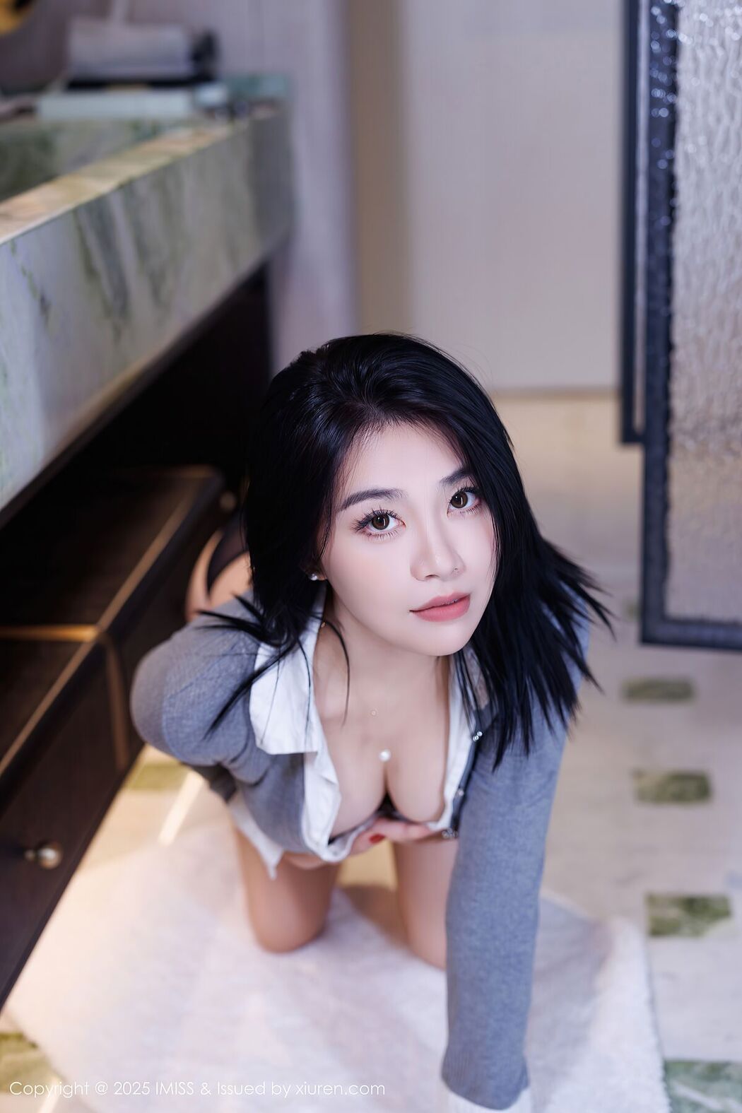 IMiss爱蜜社 Vol.784 Xu Nuo Sabrina