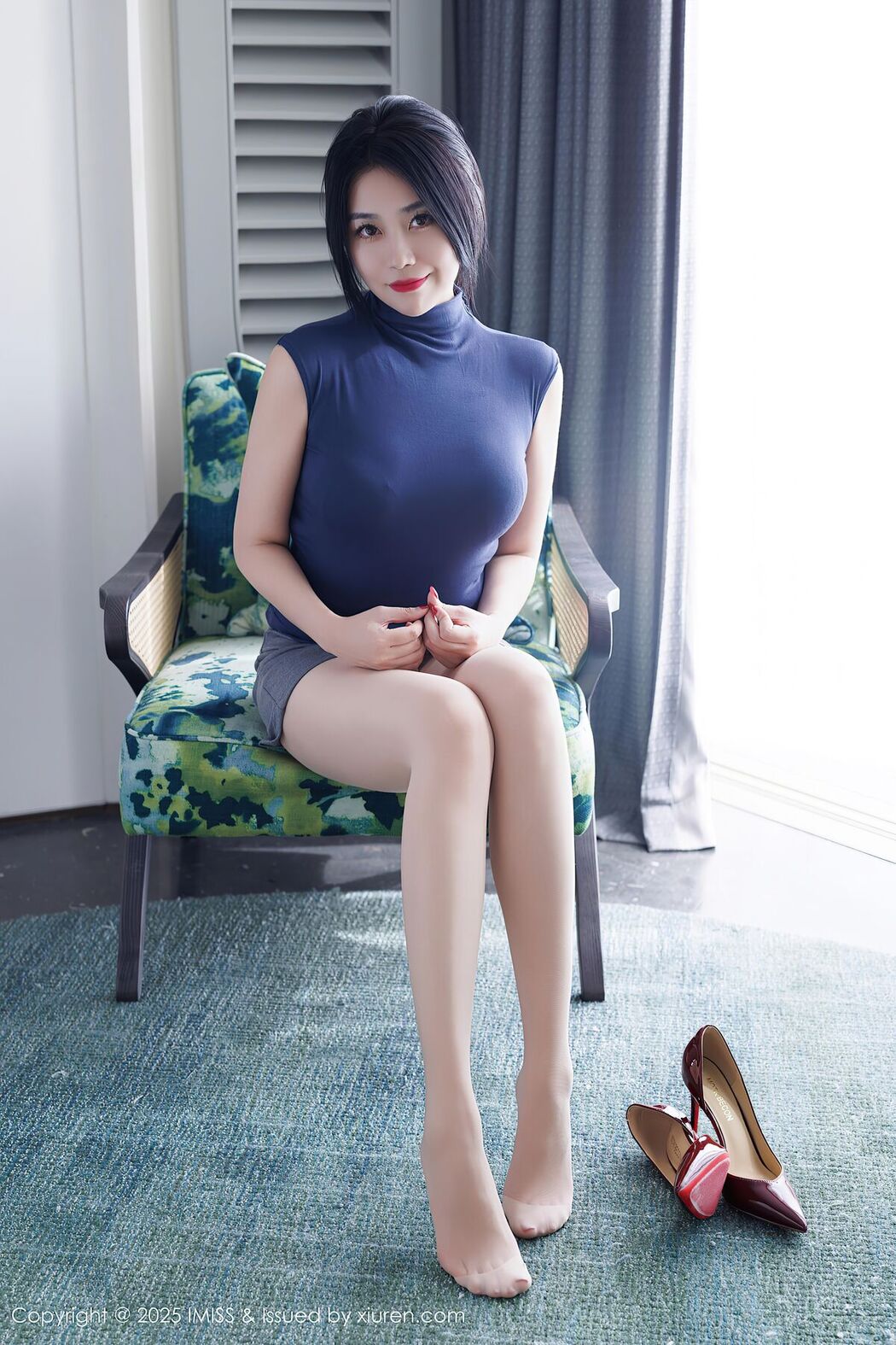 IMiss爱蜜社 Vol.789 许诺Sabrina (87P)