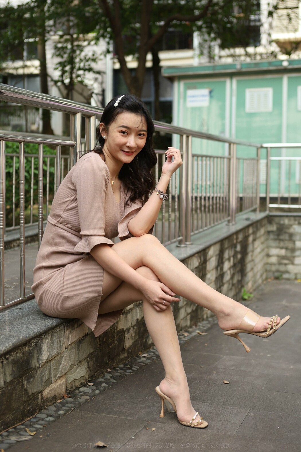 IESS异思趣向 No.970 Qiu Qiu