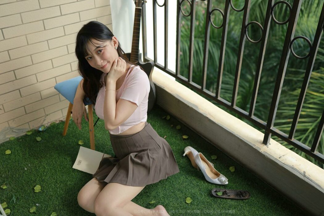 IESS异思趣向 No.943 Qiu Qiu