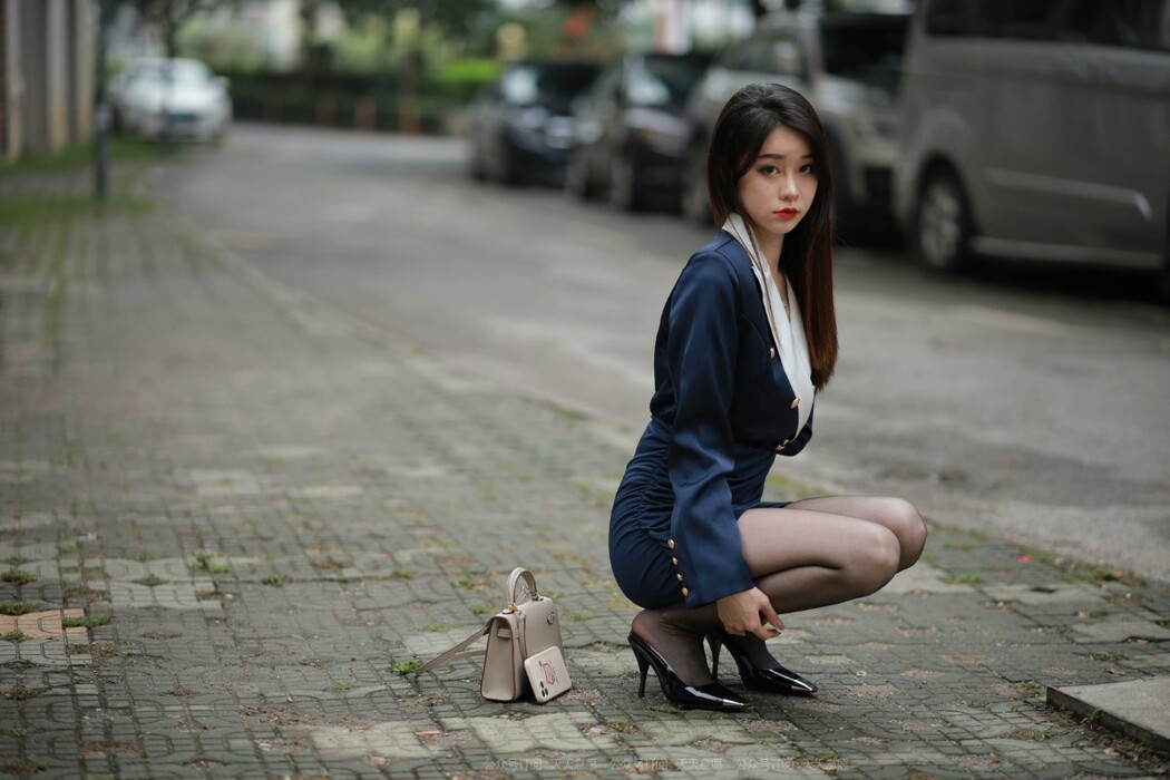 IESS异思趣向 No.968 Jia Ye